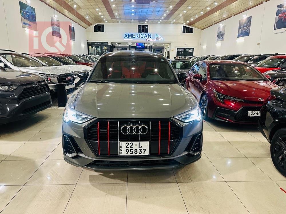 اودي Q3